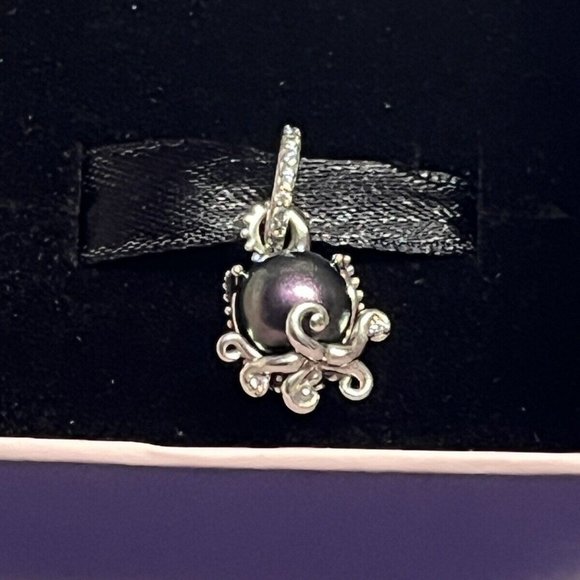 Pandora Jewelry Pandora Disney The Little Mermaid Ursula Dangle Charm Poshmark
